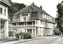 72961165 Bad Gottleuba-Berggiesshuebel Klinik-Sanatorium  Bad Gottleuba - Bad Gottleuba-Berggiesshuebel