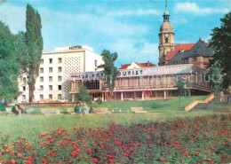 72961077 Suhl Thueringer Wald Interhotel Thueringen Tourist Kirche Suhl - Suhl