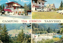 72961062 Tarvisio Camping Da Cesco Tarvisio - Altri & Non Classificati