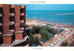 72960890 Ravenna Italia Hotel Tropicana Lido Del Savio Firenze - Autres & Non Classés