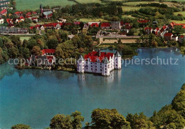 72960771 Gluecksburg Ostseebad Fliegeraufnahme Flensburger Foerde Schloss Glueck - Autres & Non Classés