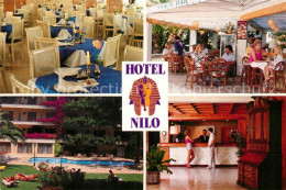 72960767 Paguera Mallorca Islas Baleares Hotel Nilo  - Andere & Zonder Classificatie