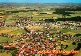 72960119 Bad Fuessing Fliegeraufnahme Aigen - Bad Fuessing