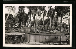 AK Vitoria, Trecno Do Parque Moscoso  - Sonstige & Ohne Zuordnung