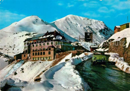 72960060 Stilfserjoch Passo Dello Stelvio Hotel Stilfserjoch  - Other & Unclassified