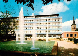 72959988 Bad Wildungen Sanatorium Wicker Springbrunnen Albertshausen - Bad Wildungen