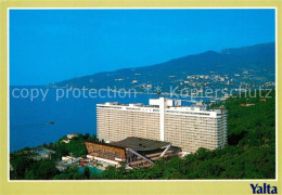72959981 Jalta Yalta Krim Crimea Yalta Hotel Fliegeraufnahme  - Ucrania