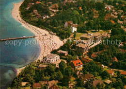 72959869 Gluecksburg Ostseebad Fliegeraufnahme Gluecksburg - Autres & Non Classés