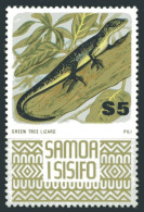 Samoa 319 Postfrisch Echsen #HO485 - Samoa