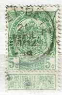 83  Obl  Geet-Betz  + 8 - 1893-1907 Stemmi