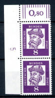 Bund 349 Y DZ 5 Postfrisch #HE077 - Unused Stamps