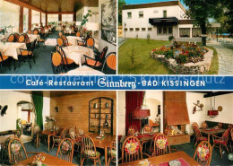 72959796 Bad Kissingen Cafe Restaurant Sinnberg Gastraeume Bad Kissingen - Bad Kissingen