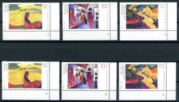 Bund 1617-1619 Postfrisch Formnummer 1-2 #HE402 - Altri & Non Classificati