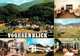 72959730 Badenweiler Hotel Vogesenblick Badenweiler - Badenweiler
