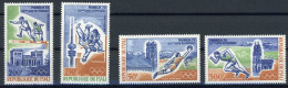 Mali 316-319 Postfrisch Olympiade #ID125 - Malí (1959-...)