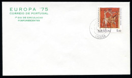 Portugal 1281 Y CEPT Ersttagesbrief/FDC #HE283 - Other & Unclassified
