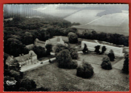 Mortefontaine - Prieuré Et Institut Saint-Dominique - Vue Aérienne - Sonstige & Ohne Zuordnung