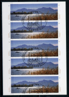 Bund Folienblatt 49 Bonn Ersttagssonderstempel #HO195 - Altri & Non Classificati