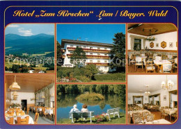 72959664 Lam Oberpfalz Hotel Zum Hirschen Lam - Other & Unclassified