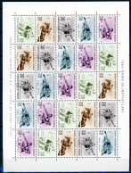 Türkei ZD 1769-1773 Postfrisch Olympia 1960 #IF303 - Otros & Sin Clasificación