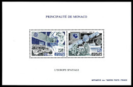 Monaco Sonderdruck Gezähnt 2009-2010 Postfrisch CEPT #HO330 - Autres & Non Classés