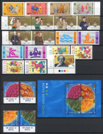 HongKong Jahrgang 1994 709-31 Postfrisch Incl. Block 30-33 #JD430 - Autres & Non Classés