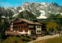 72959603 Dienten Hochkoenig Alpengasthof Uebergossene Alm  Dienten Am Hochkoenig - Otros & Sin Clasificación