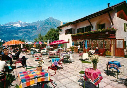 72959595 Merano Suedtirol Cafe-Restaurant Panorama Meran - Autres & Non Classés