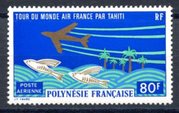 Franz. Polynesien 165 Postfrisch #IS727 - Andere & Zonder Classificatie