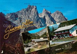 72959551 Wilder Kaiser Griesner Alm Pension Dornauer Wildermieming - Autres & Non Classés