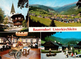 72959549 Bad Kleinkirchheim Kaernten Bauerndorf Unterkirchleitn Kleinkirchheim - Sonstige & Ohne Zuordnung