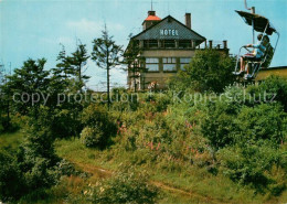 72959521 Komari Vizka Horsky Hotel Sessellift Tschechien - Czech Republic