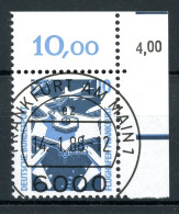 Bund 1347 KBWZ Gestempelt Frankfurt #IV095 - Used Stamps