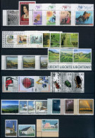 Liechtenstein Jahrgang 2007 1436-1469 Postfrisch #HU126 - Altri & Non Classificati