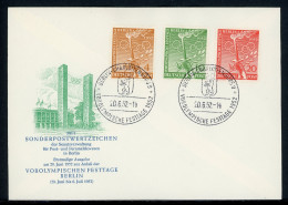 Berlin 88-90 Ersttagesbrief/FDC #JJ480 - Altri & Non Classificati