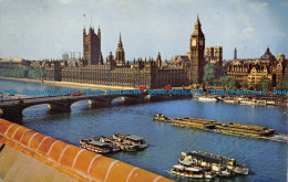 R081995 Houses Of Parliament. Westminster Bridge. London. The Photographic Greet - Andere & Zonder Classificatie