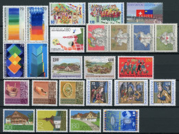 Liechtenstein Jahrgang 1998 1165-1189 Postfrisch #HX083 - Autres & Non Classés