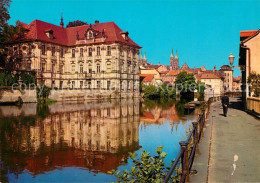 72958799 Bamberg Villa Concordia Internationales Kuenstlerhaus An Der Regnitz Ba - Bamberg