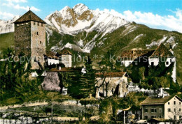 72958295 Meran Merano Schloss Tirol Mit Ifinger Merano - Other & Unclassified