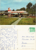 Cämmerswalde Neuhausen (Erzgebirge) Schauflugzeug IL-14 Am Boden 1985 - Neuhausen (Erzgeb.)