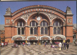 Germany Bremen, Hauptbahnhof ... Zb301 Neu - Bremen