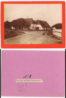 Keitum Sylt Kejtum Straße Geburtshaus U J Lorensen 1874 Privatfoto Kabinettfoto - Autres & Non Classés