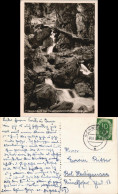 Ansichtskarte Schwangau Pöllatschlucht 1952 - Other & Unclassified