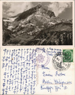 Ansichtskarte Grainau Alpspitze, Sonderstempel 1953 - Autres & Non Classés