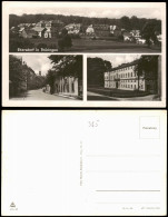 Ansichtskarte Saalburg-Ebersdorf (Saale) 3 Bild: Stadt, Straßen 1967 - Other & Unclassified