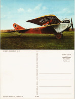 KRIEGER-EINDECKER Nr. 5 Historisch Altes Flugzeug/Flugwesen 1970 - 1946-....: Era Moderna