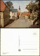 Ansichtskarte Gersfeld (Rhön) Marktplatz 1972 - Andere & Zonder Classificatie