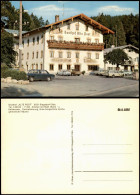 Ansichtskarte Siegsdorf Gasthof Alte Post 1981 - Sonstige & Ohne Zuordnung