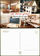 Ansichtskarte Obertrubach Cafe-Pension Grüner 1972 - Altri & Non Classificati