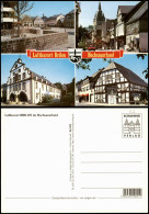 Ansichtskarte Brilon (Sauerland) Straßen, Restaurant 1997 - Autres & Non Classés